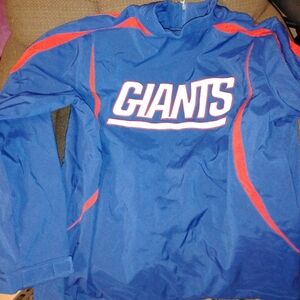 Giants jacket